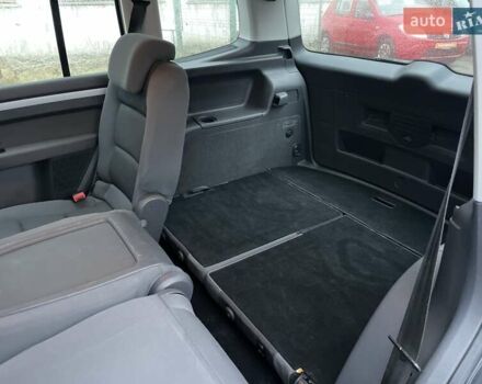 Чорний Фольксваген Туран, об'ємом двигуна 1.6 л та пробігом 231 тис. км за 11800 $, фото 34 на Automoto.ua