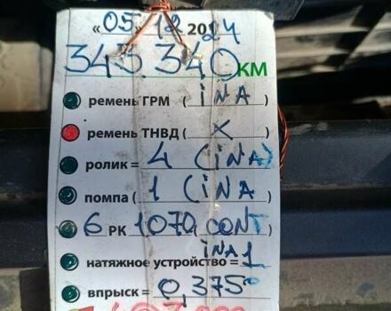 Черный Фольксваген Туран, объемом двигателя 1.6 л и пробегом 350 тыс. км за 10000 $, фото 39 на Automoto.ua