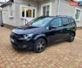 Чорний Фольксваген Туран, об'ємом двигуна 1.6 л та пробігом 204 тис. км за 11950 $, фото 5 на Automoto.ua