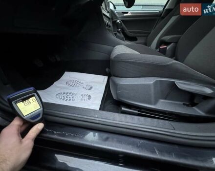 Чорний Фольксваген Туран, об'ємом двигуна 1.6 л та пробігом 231 тис. км за 11800 $, фото 83 на Automoto.ua