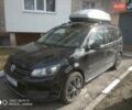 Черный Фольксваген Туран, объемом двигателя 1.39 л и пробегом 180 тыс. км за 8500 $, фото 3 на Automoto.ua