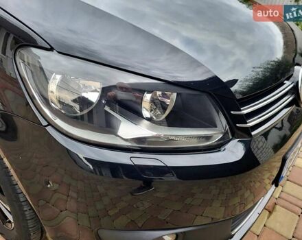 Черный Фольксваген Туран, объемом двигателя 1.6 л и пробегом 204 тыс. км за 11950 $, фото 30 на Automoto.ua