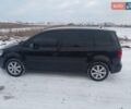 Черный Фольксваген Туран, объемом двигателя 1.6 л и пробегом 185 тыс. км за 10200 $, фото 2 на Automoto.ua