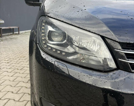 Черный Фольксваген Туран, объемом двигателя 2 л и пробегом 265 тыс. км за 11400 $, фото 16 на Automoto.ua