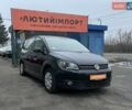 Чорний Фольксваген Туран, об'ємом двигуна 1.6 л та пробігом 231 тис. км за 11800 $, фото 1 на Automoto.ua