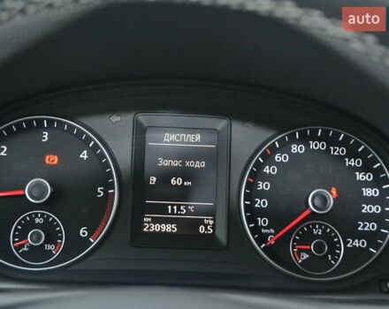 Черный Фольксваген Туран, объемом двигателя 2 л и пробегом 230 тыс. км за 14200 $, фото 37 на Automoto.ua