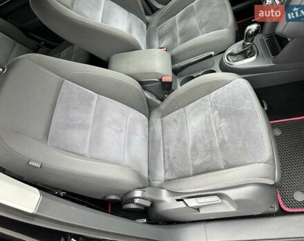 Черный Фольксваген Туран, объемом двигателя 2 л и пробегом 240 тыс. км за 11900 $, фото 14 на Automoto.ua