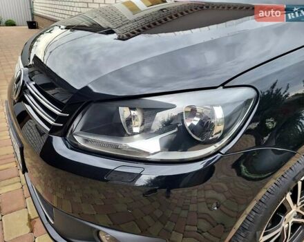 Черный Фольксваген Туран, объемом двигателя 1.6 л и пробегом 204 тыс. км за 11950 $, фото 31 на Automoto.ua