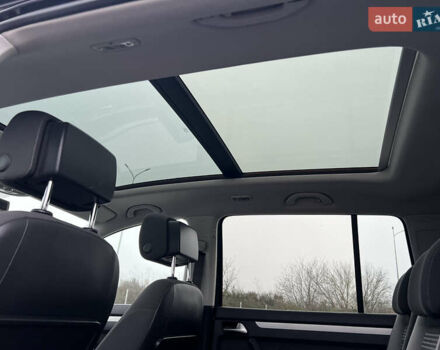 Чорний Фольксваген Туран, об'ємом двигуна 1.6 л та пробігом 201 тис. км за 12900 $, фото 27 на Automoto.ua