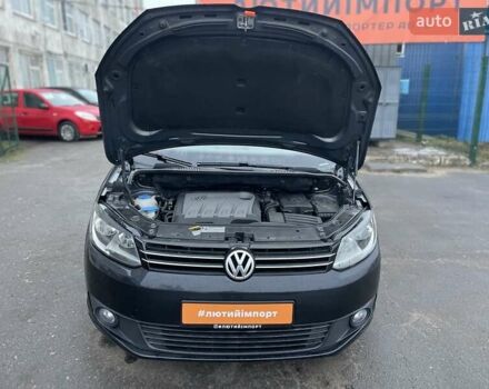 Чорний Фольксваген Туран, об'ємом двигуна 1.6 л та пробігом 231 тис. км за 11800 $, фото 56 на Automoto.ua