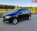 Черный Фольксваген Туран, объемом двигателя 1.97 л и пробегом 285 тыс. км за 10999 $, фото 19 на Automoto.ua