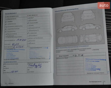 Черный Фольксваген Туран, объемом двигателя 2 л и пробегом 230 тыс. км за 14200 $, фото 46 на Automoto.ua