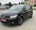 Черный Фольксваген Туран, объемом двигателя 1.6 л и пробегом 211 тыс. км за 11300 $, фото 21 на Automoto.ua