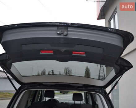 Черный Фольксваген Туран, объемом двигателя 2 л и пробегом 230 тыс. км за 14200 $, фото 21 на Automoto.ua