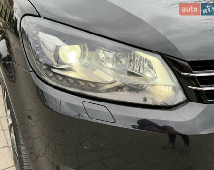 Черный Фольксваген Туран, объемом двигателя 1.6 л и пробегом 211 тыс. км за 11300 $, фото 38 на Automoto.ua