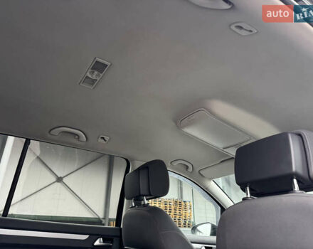 Чорний Фольксваген Туран, об'ємом двигуна 1.97 л та пробігом 243 тис. км за 12550 $, фото 23 на Automoto.ua