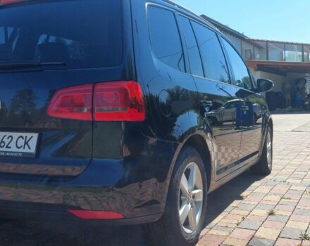 Черный Фольксваген Туран, объемом двигателя 0 л и пробегом 276 тыс. км за 10200 $, фото 4 на Automoto.ua