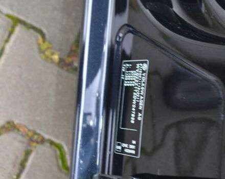 Черный Фольксваген Туран, объемом двигателя 2 л и пробегом 230 тыс. км за 14200 $, фото 14 на Automoto.ua