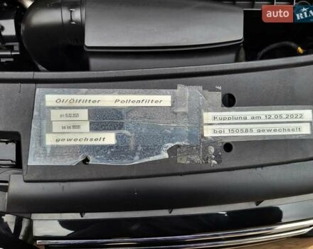 Черный Фольксваген Туран, объемом двигателя 1.6 л и пробегом 204 тыс. км за 11950 $, фото 91 на Automoto.ua