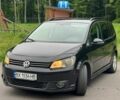 Черный Фольксваген Туран, объемом двигателя 1.4 л и пробегом 297 тыс. км за 8200 $, фото 4 на Automoto.ua