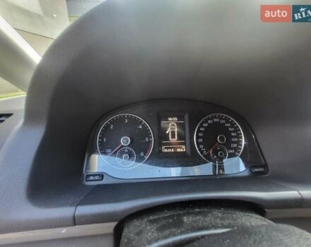 Чорний Фольксваген Туран, об'ємом двигуна 1.6 л та пробігом 195 тис. км за 10300 $, фото 1 на Automoto.ua