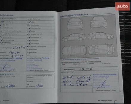Черный Фольксваген Туран, объемом двигателя 2 л и пробегом 230 тыс. км за 14200 $, фото 47 на Automoto.ua