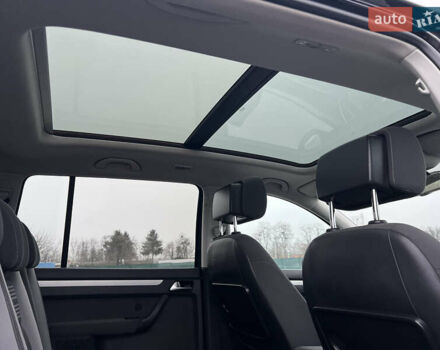 Чорний Фольксваген Туран, об'ємом двигуна 1.6 л та пробігом 201 тис. км за 12900 $, фото 28 на Automoto.ua