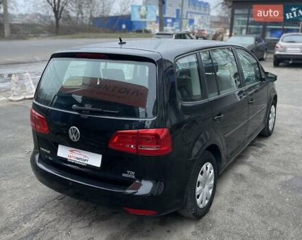 Чорний Фольксваген Туран, об'ємом двигуна 1.6 л та пробігом 231 тис. км за 11800 $, фото 63 на Automoto.ua