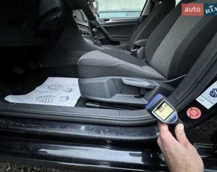 Чорний Фольксваген Туран, об'ємом двигуна 1.6 л та пробігом 231 тис. км за 11800 $, фото 84 на Automoto.ua