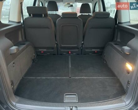 Чорний Фольксваген Туран, об'ємом двигуна 1.6 л та пробігом 231 тис. км за 11800 $, фото 37 на Automoto.ua