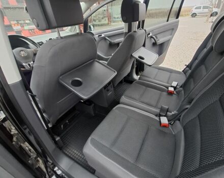 Черный Фольксваген Туран, объемом двигателя 2 л и пробегом 23 тыс. км за 14233 $, фото 3 на Automoto.ua