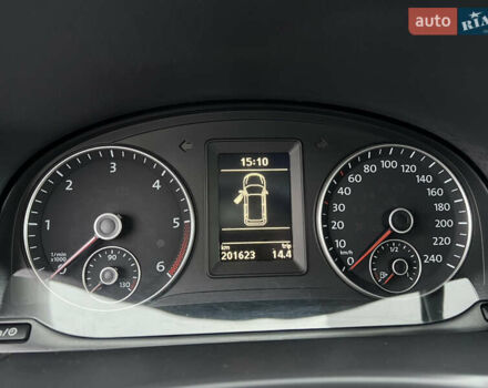 Чорний Фольксваген Туран, об'ємом двигуна 1.6 л та пробігом 201 тис. км за 12900 $, фото 26 на Automoto.ua