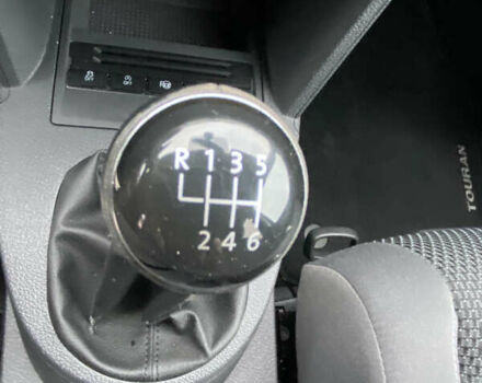 Чорний Фольксваген Туран, об'ємом двигуна 1.97 л та пробігом 265 тис. км за 10900 $, фото 36 на Automoto.ua