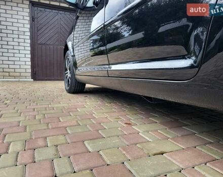 Черный Фольксваген Туран, объемом двигателя 1.6 л и пробегом 204 тыс. км за 11950 $, фото 40 на Automoto.ua