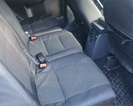 Чорний Фольксваген Туран, об'ємом двигуна 1.6 л та пробігом 195 тис. км за 10300 $, фото 12 на Automoto.ua