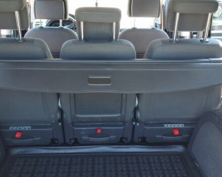 Черный Фольксваген Туран, объемом двигателя 0 л и пробегом 276 тыс. км за 10200 $, фото 16 на Automoto.ua