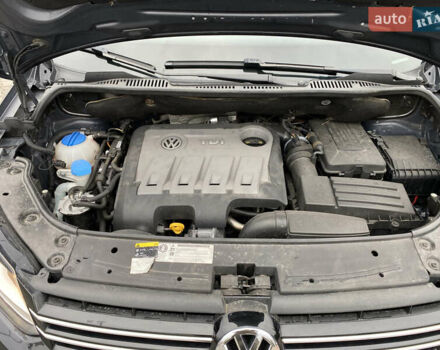Чорний Фольксваген Туран, об'ємом двигуна 1.97 л та пробігом 265 тис. км за 10900 $, фото 46 на Automoto.ua