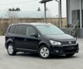 Чорний Фольксваген Туран, об'ємом двигуна 2 л та пробігом 265 тис. км за 12350 $, фото 1 на Automoto.ua
