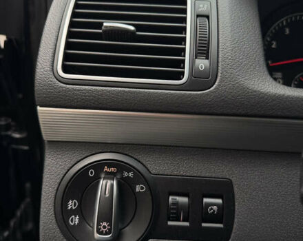 Черный Фольксваген Туран, объемом двигателя 1.4 л и пробегом 171 тыс. км за 10799 $, фото 11 на Automoto.ua