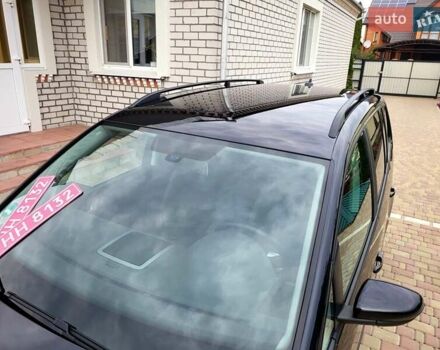 Черный Фольксваген Туран, объемом двигателя 1.6 л и пробегом 204 тыс. км за 11950 $, фото 33 на Automoto.ua