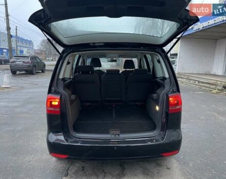 Чорний Фольксваген Туран, об'ємом двигуна 1.6 л та пробігом 231 тис. км за 11800 $, фото 36 на Automoto.ua