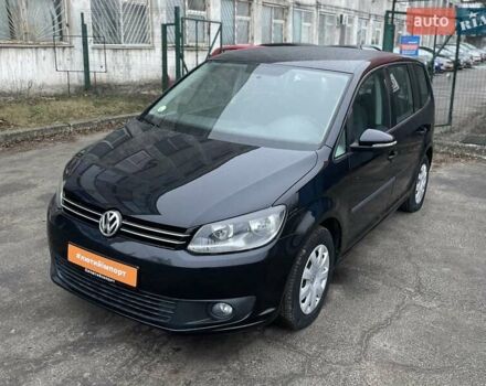 Чорний Фольксваген Туран, об'ємом двигуна 1.6 л та пробігом 231 тис. км за 11800 $, фото 62 на Automoto.ua