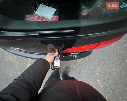 Чорний Фольксваген Туран, об'ємом двигуна 1.6 л та пробігом 231 тис. км за 11800 $, фото 91 на Automoto.ua