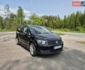 Черный Фольксваген Туран, объемом двигателя 1.6 л и пробегом 235 тыс. км за 11700 $, фото 5 на Automoto.ua