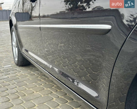 Черный Фольксваген Туран, объемом двигателя 2 л и пробегом 196 тыс. км за 14599 $, фото 56 на Automoto.ua