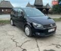 Черный Фольксваген Туран, объемом двигателя 1.6 л и пробегом 231 тыс. км за 11750 $, фото 4 на Automoto.ua