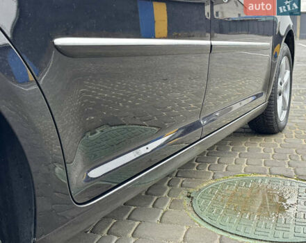 Черный Фольксваген Туран, объемом двигателя 2 л и пробегом 196 тыс. км за 14599 $, фото 57 на Automoto.ua