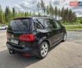 Черный Фольксваген Туран, объемом двигателя 1.6 л и пробегом 235 тыс. км за 11700 $, фото 12 на Automoto.ua