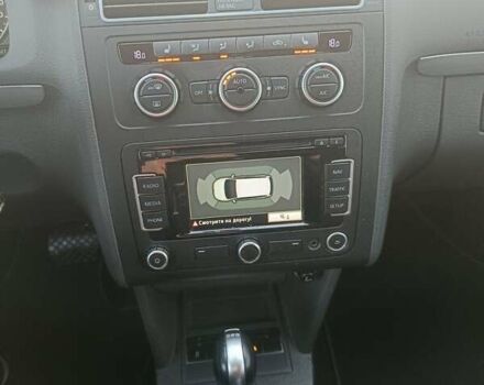 Черный Фольксваген Туран, объемом двигателя 1.6 л и пробегом 211 тыс. км за 12800 $, фото 17 на Automoto.ua