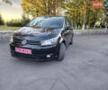 Чорний Фольксваген Туран, об'ємом двигуна 1.6 л та пробігом 236 тис. км за 11800 $, фото 1 на Automoto.ua